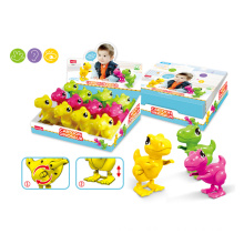 Brindes promocionais brinquedo cartoon vento até dinossauro (h0278049)